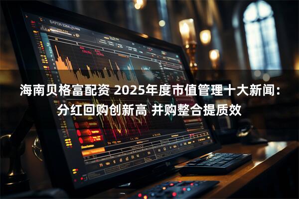 海南贝格富配资 2025年度市值管理十大新闻：分红回购创新高 并购整合提质效
