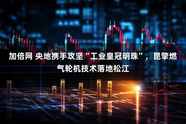 加倍网 央地携手攻坚“工业皇冠明珠”，昆擎燃气轮机技术落地松江